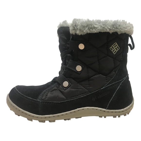 columbia powder summit shorty boots